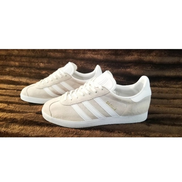 women's adidas gazelle casual shoes